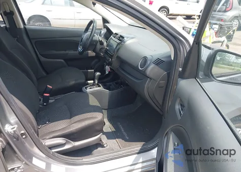 2022 Mitsubishi Mirage G4 Se z USA, uszkodzony, nr VIN ML32FVFJ1NHF08142